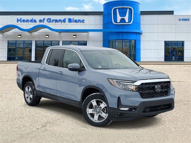 2026 HONDA Ridgeline
