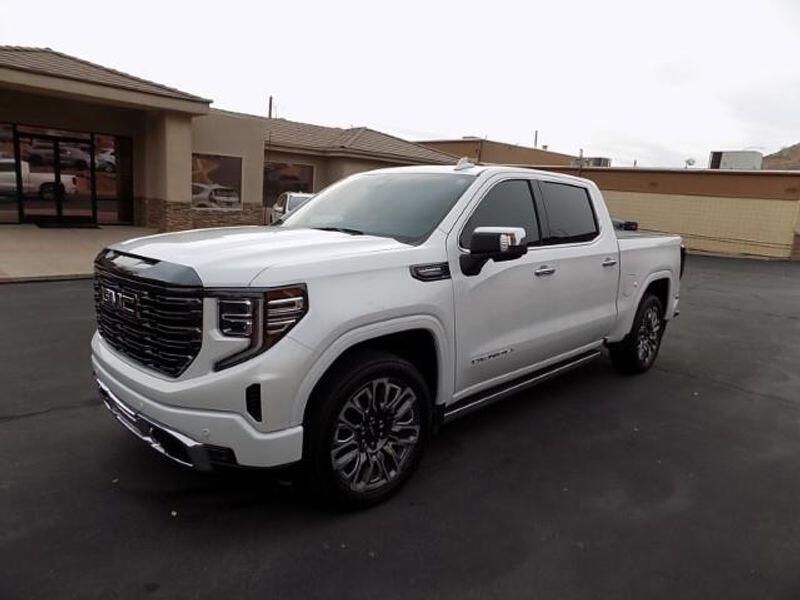 2024 GMC Sierra