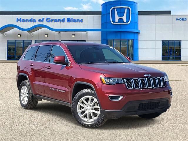 2022 JEEP Grand Cherokee