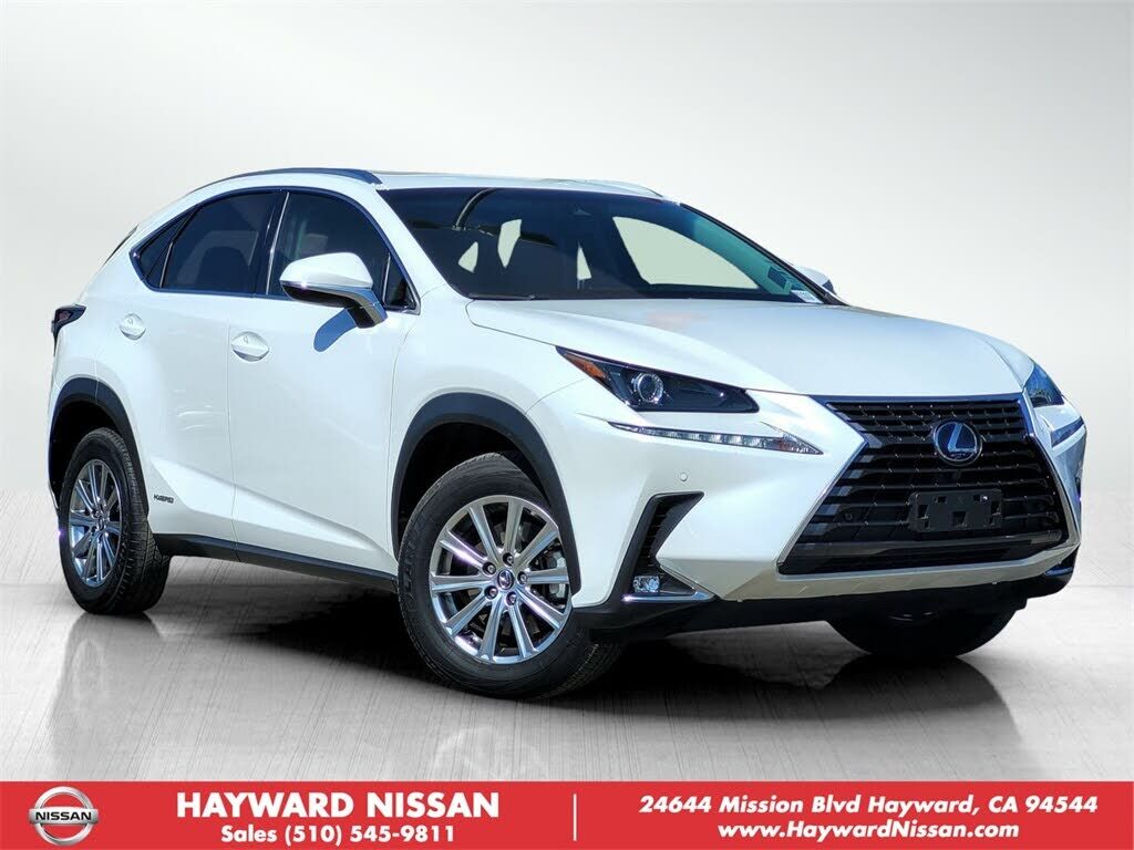 2019 LEXUS NX