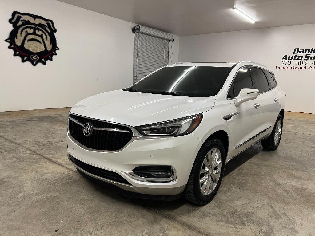 2021 BUICK Enclave