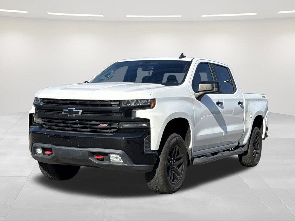 2020 CHEVROLET Silverado