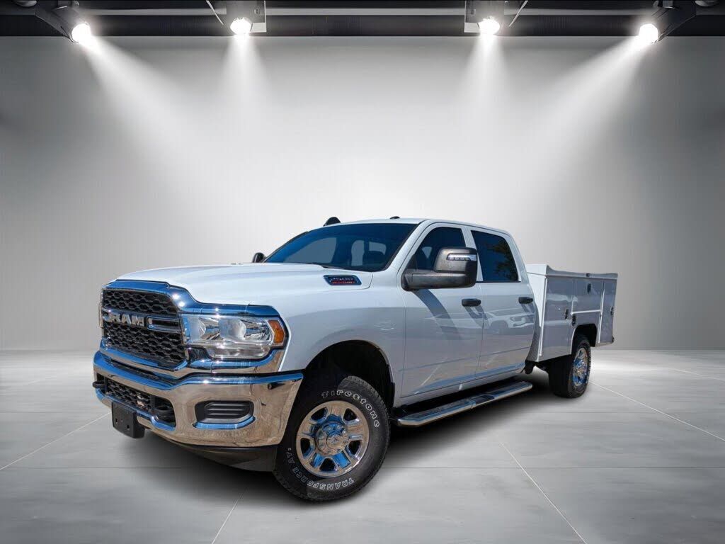 2024 RAM 2500