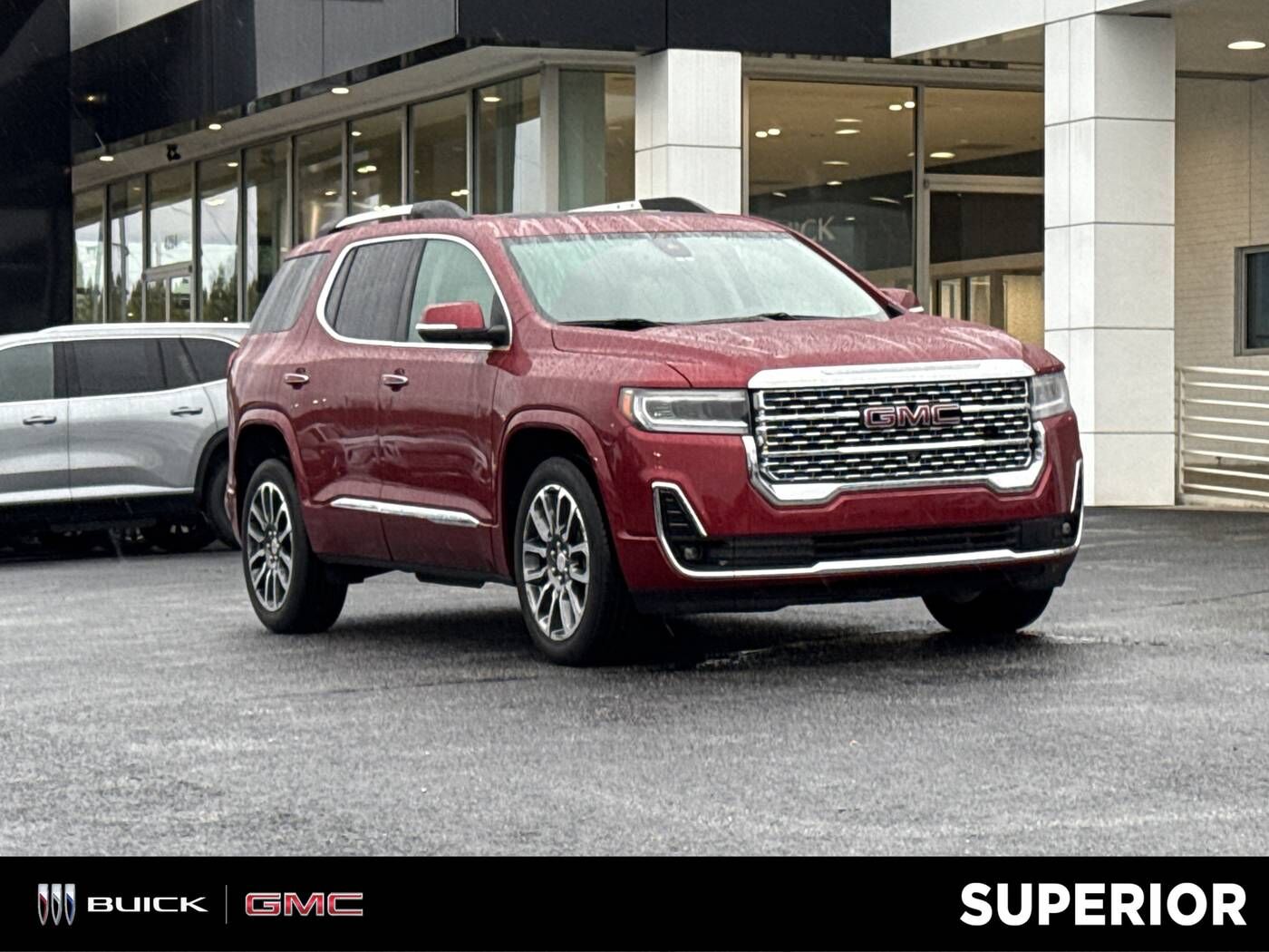 2020 GMC Acadia