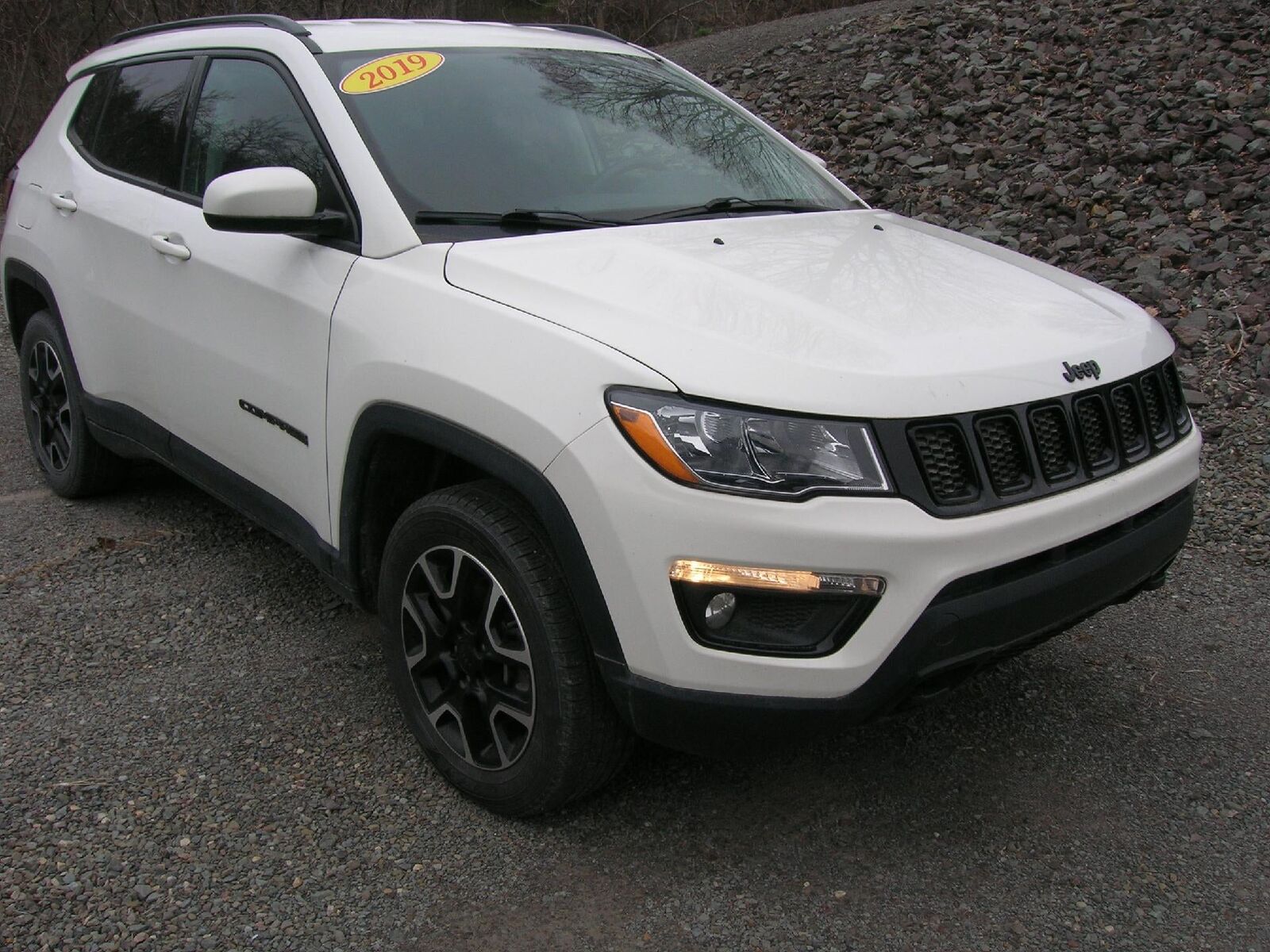 2019 JEEP Compass