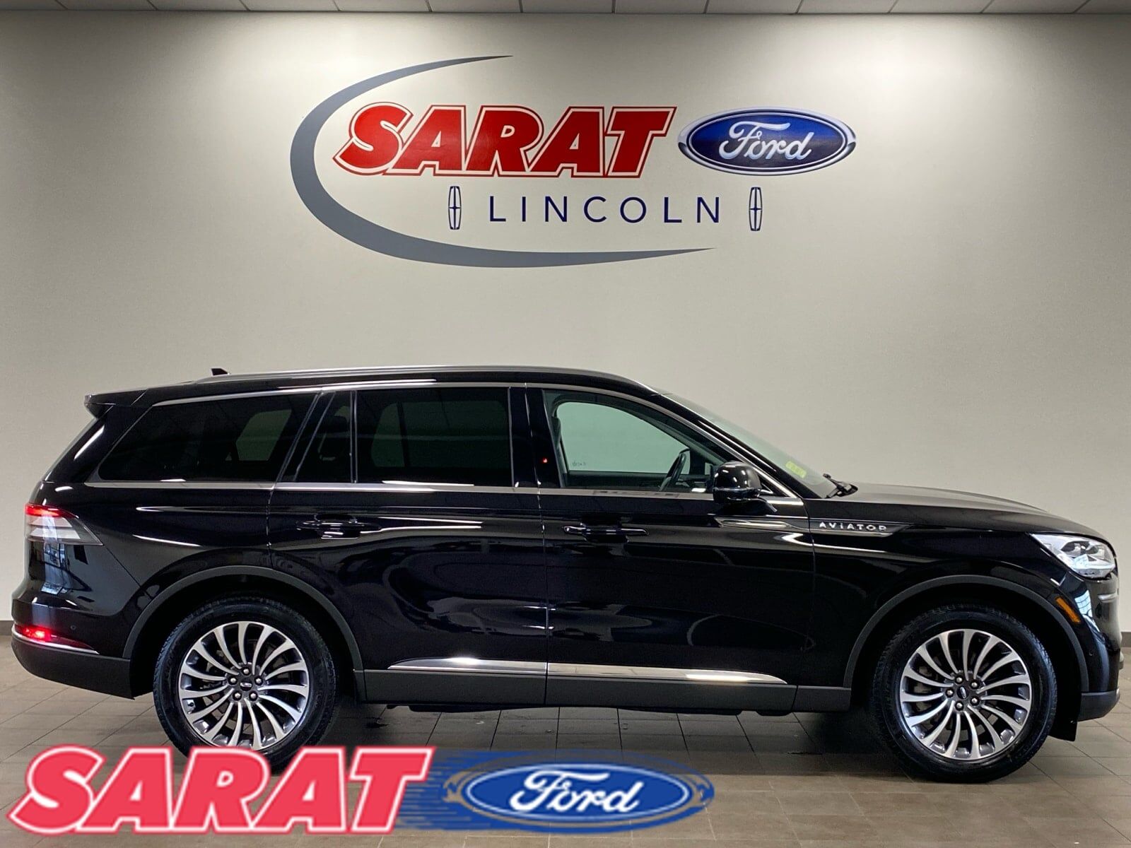 2023 LINCOLN Aviator