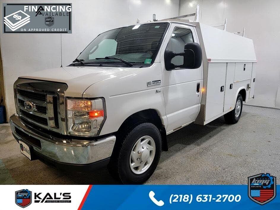 2015 FORD E-350
