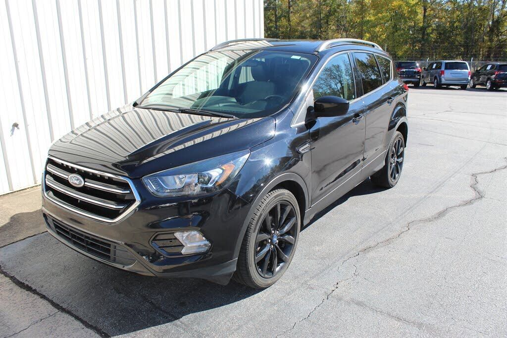 2019 FORD Escape