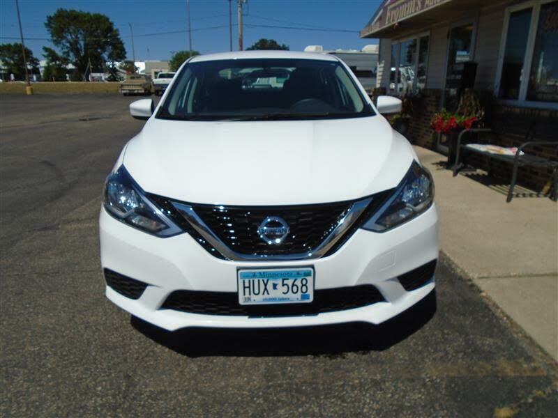 2017 NISSAN Sentra