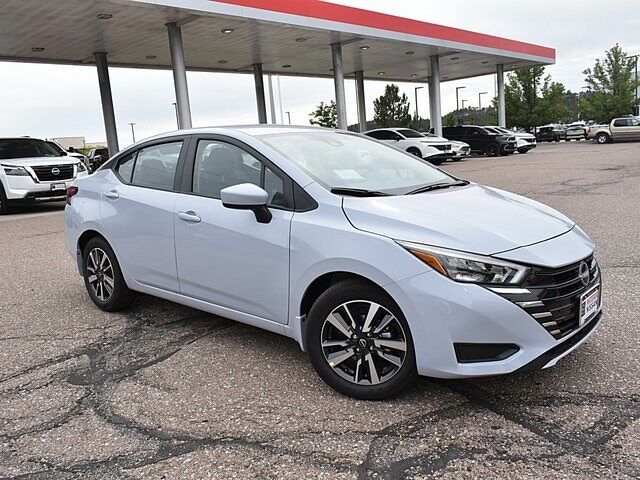 2025 NISSAN Versa