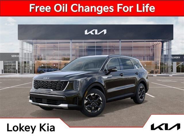 2026 KIA Sorento