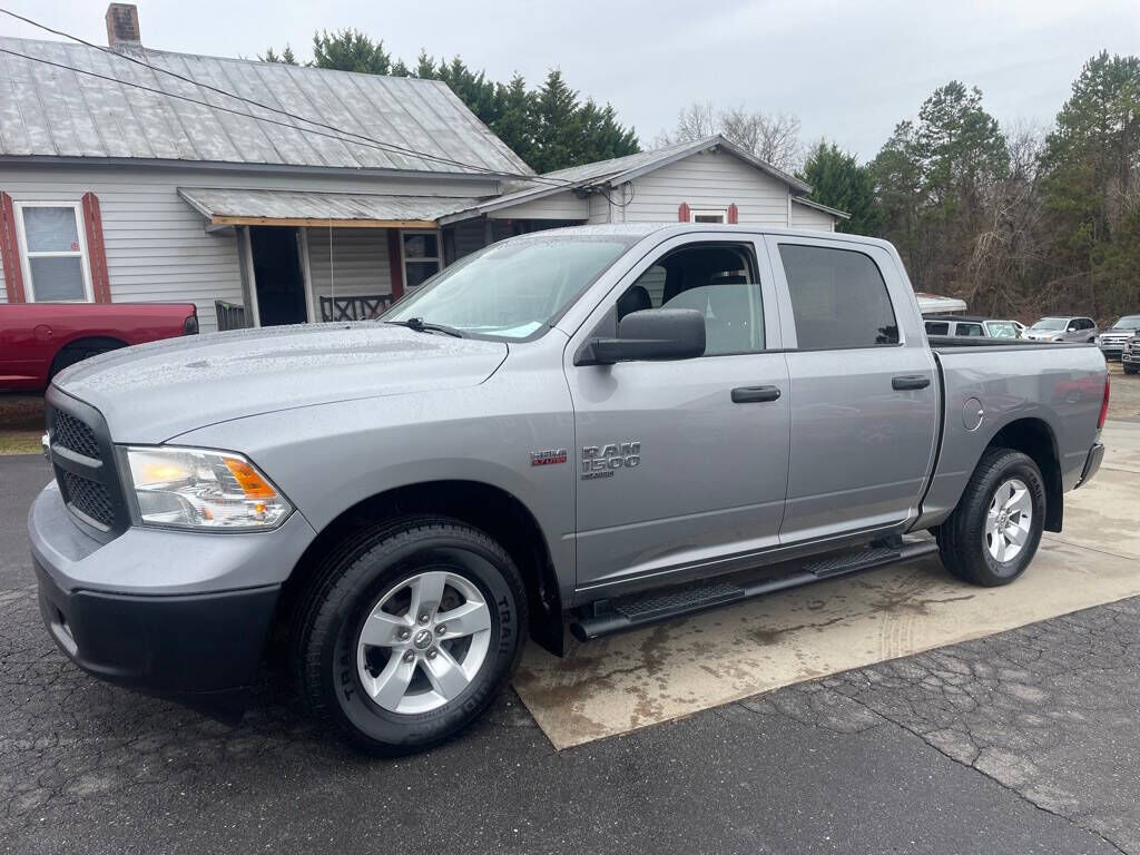 2020 RAM 1500