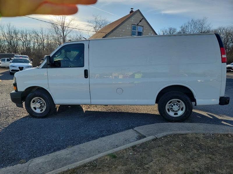 2018 CHEVROLET Express