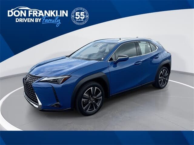 2024 LEXUS UX