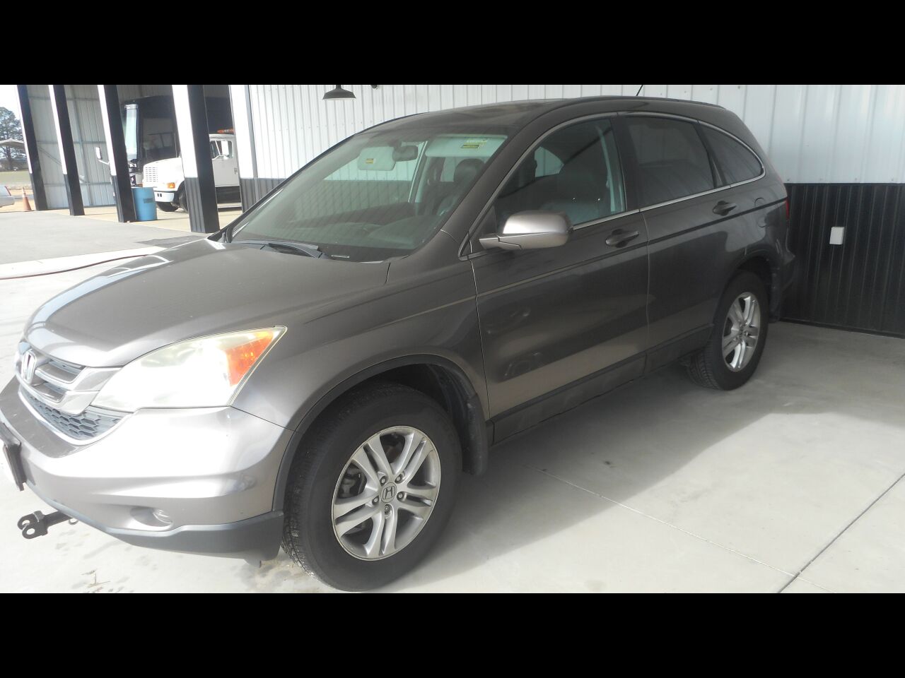 2010 HONDA CR-V