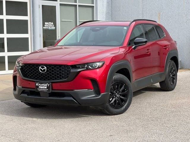 2026 MAZDA CX-50