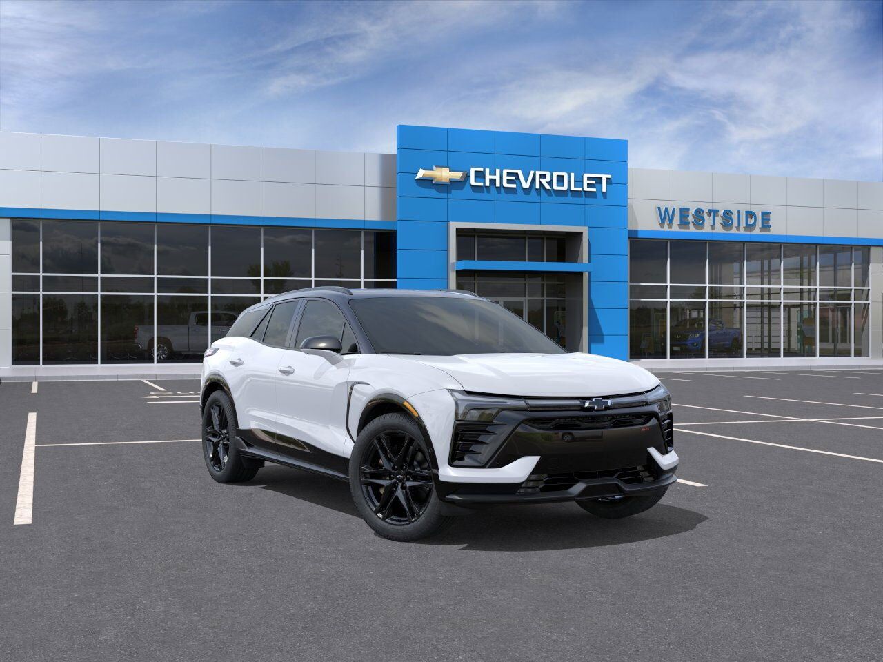 2026 CHEVROLET Blazer EV