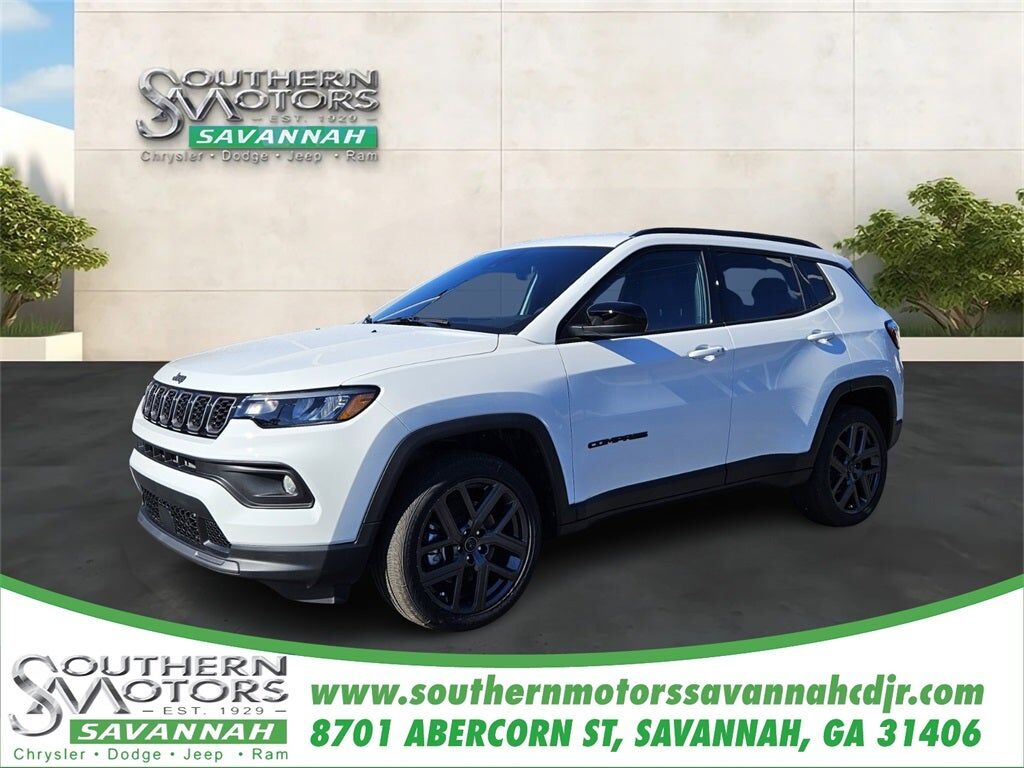 2026 JEEP Compass