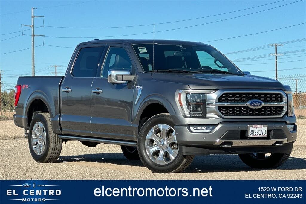 2023 FORD F-150