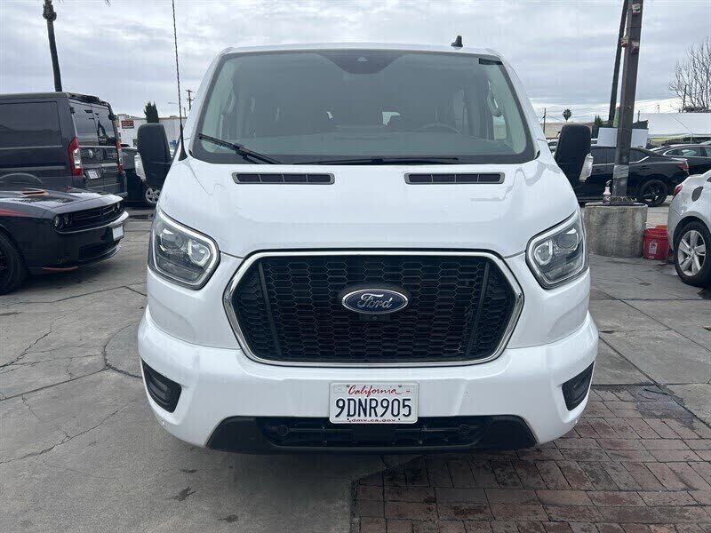 2023 FORD Transit