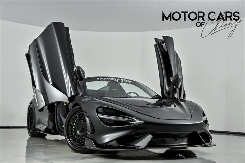 2022 MCLAREN 765LT