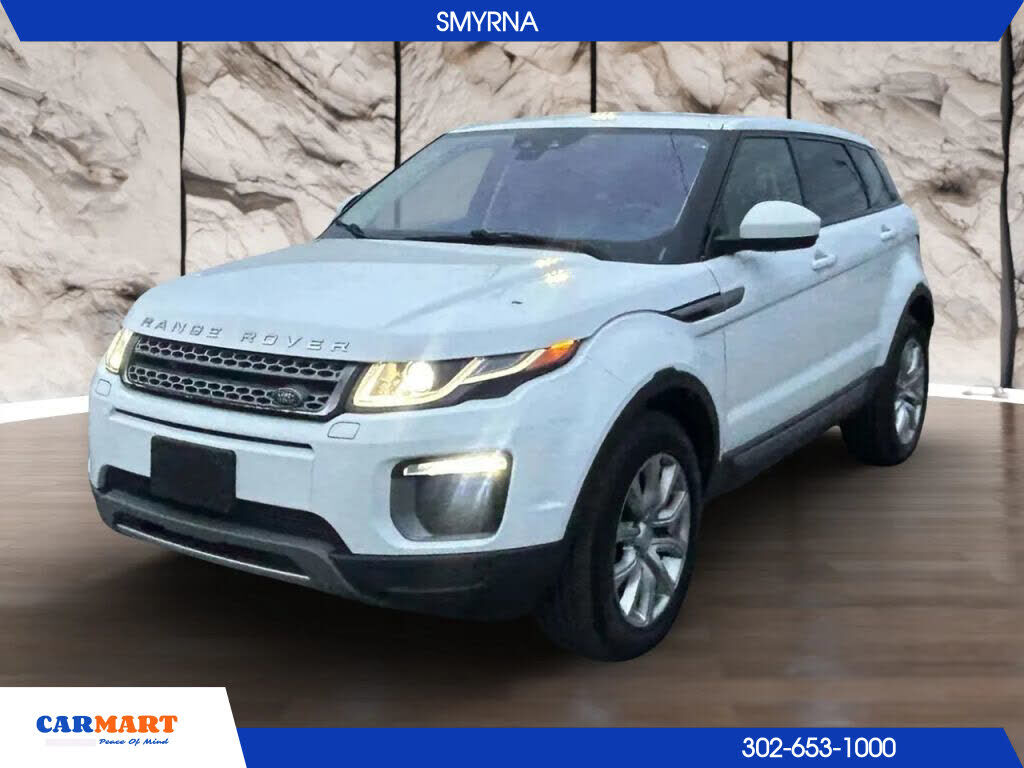 2016 LAND ROVER Range Rover Evoque