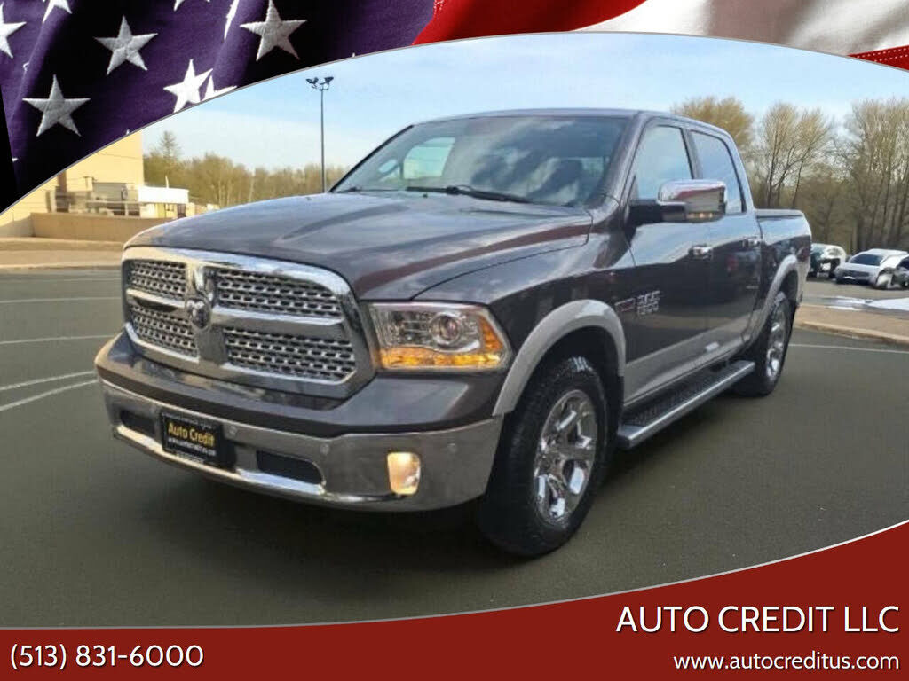 2015 RAM 1500