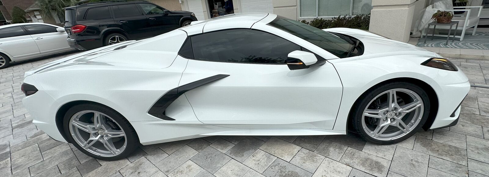 2022 CHEVROLET Corvette