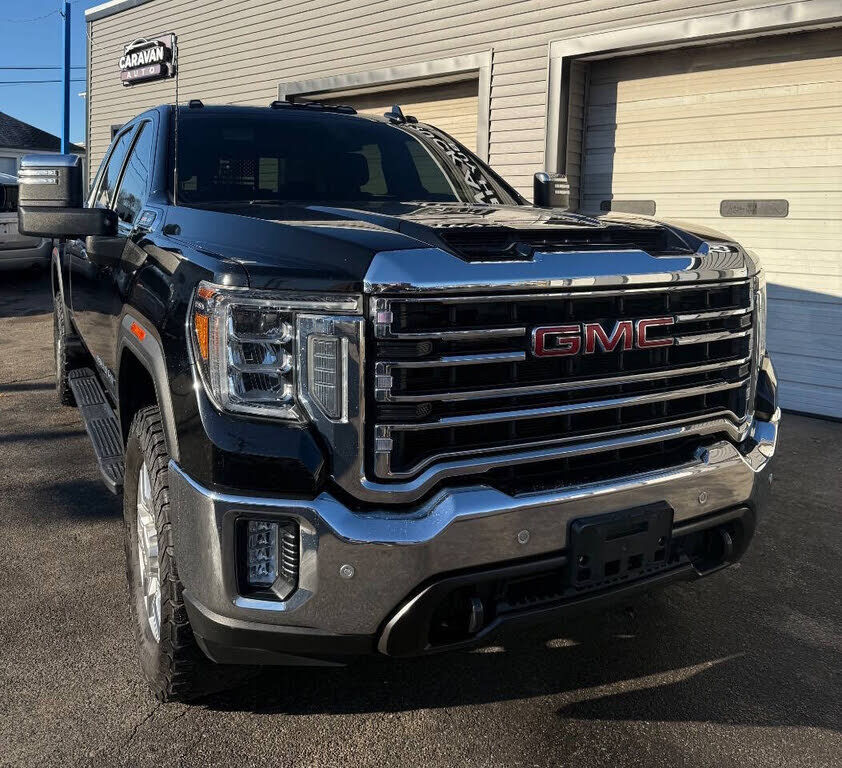 2020 GMC Sierra