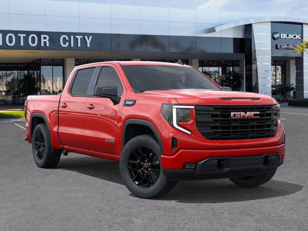 2026 GMC Sierra
