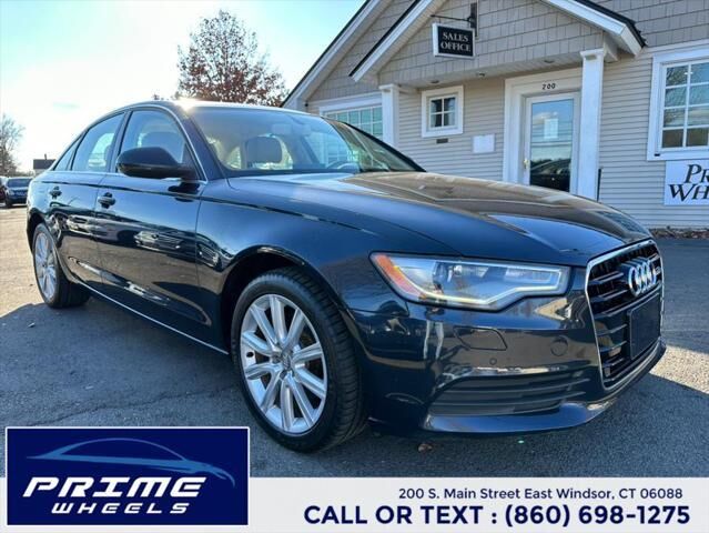 2013 AUDI A6