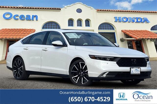 2023 HONDA Accord