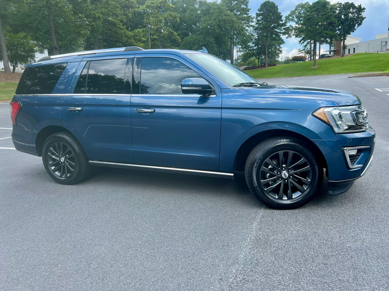 2019 FORD Expedition