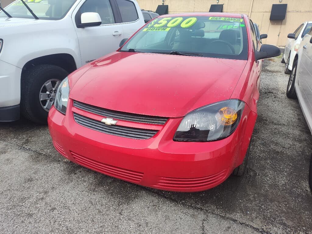 2009 CHEVROLET Cobalt