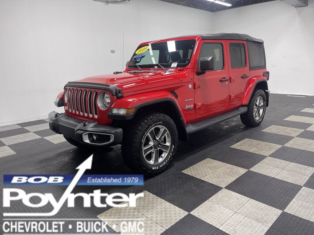 2019 JEEP Wrangler