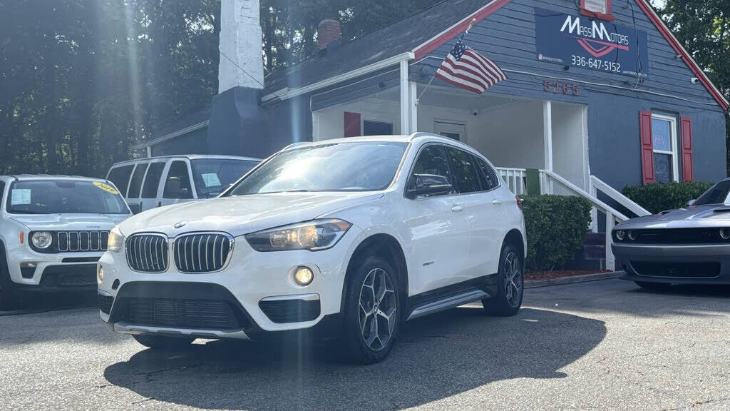 2017 BMW X1