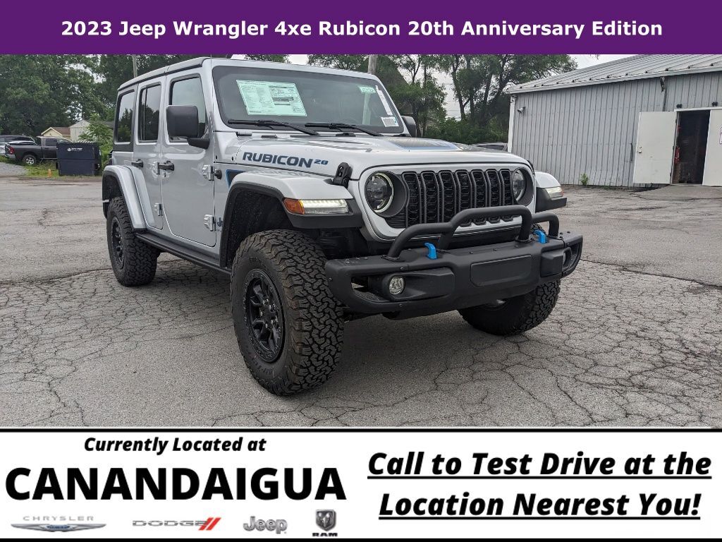 2023 JEEP Wrangler