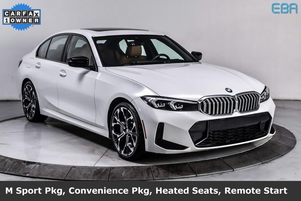 2025 BMW 3 Series