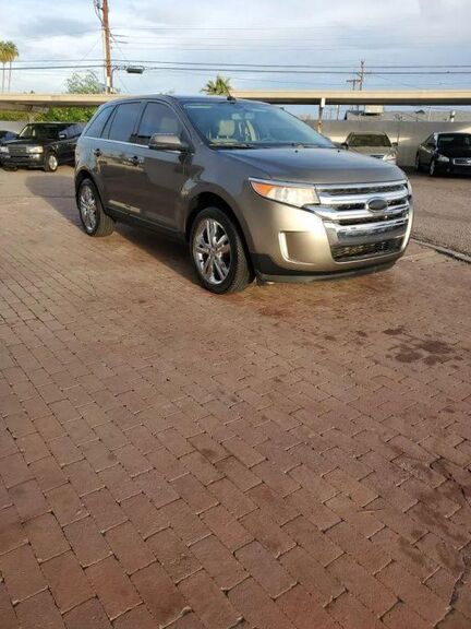 2013 FORD Edge
