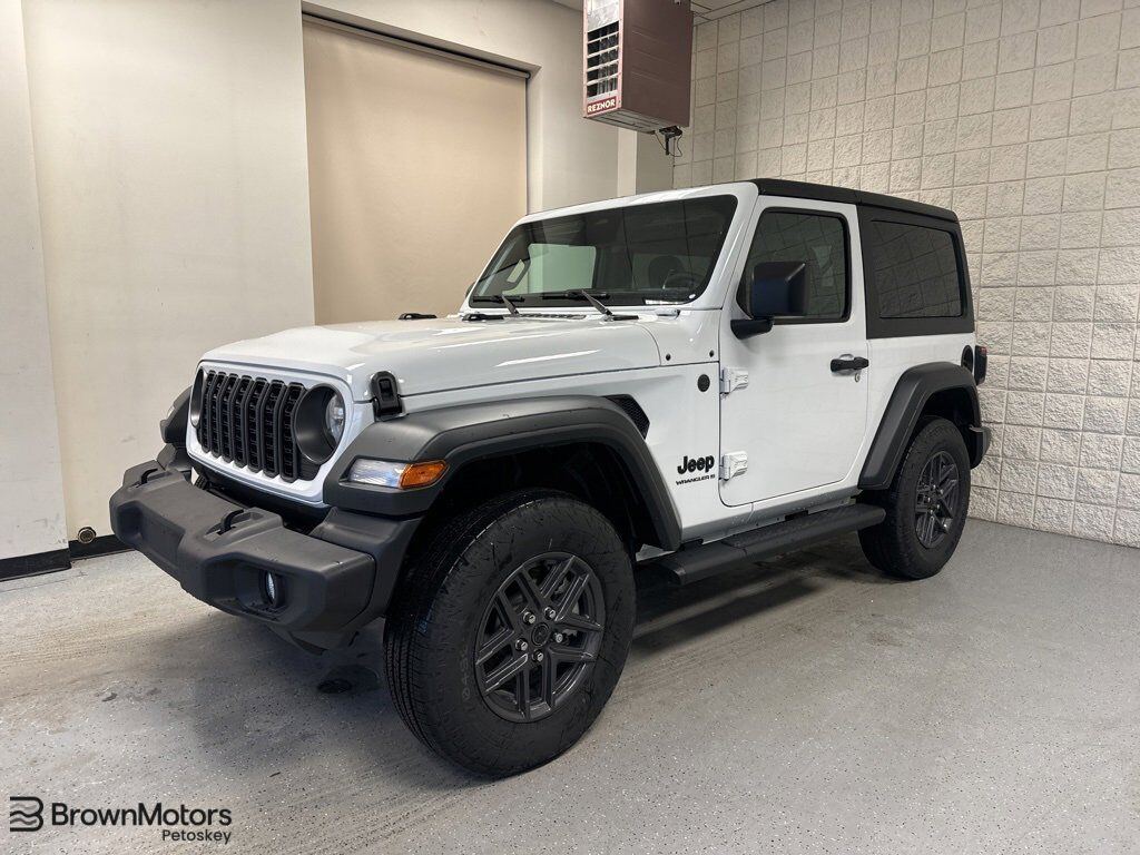 2025 JEEP Wrangler
