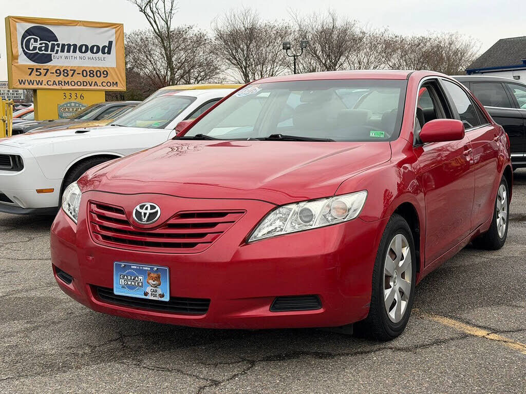 2009 TOYOTA Camry