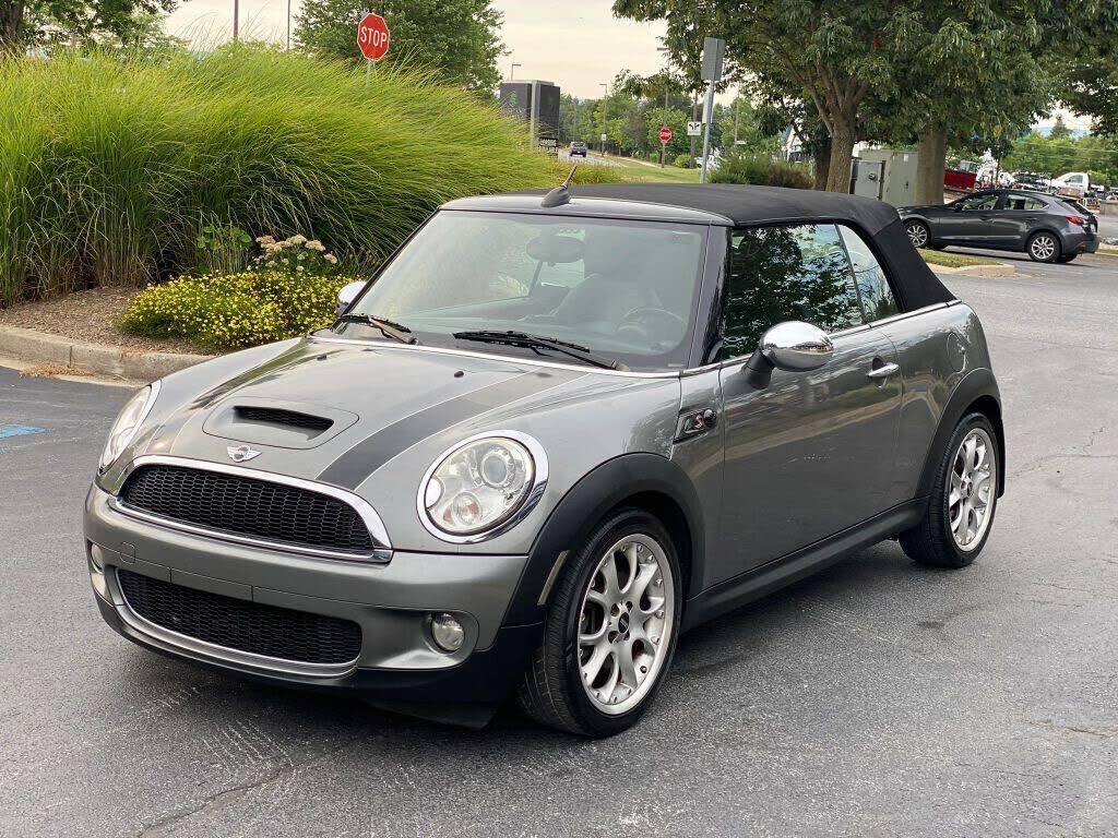 2009 MINI Cooper Convertible