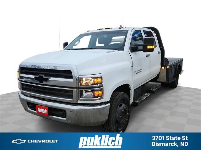 2021 GMC Silverado Medium Duty