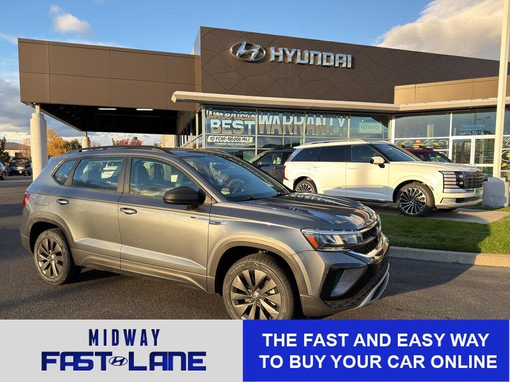 2023 VOLKSWAGEN Taos