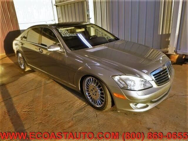 2007 MERCEDES-BENZ S-Class