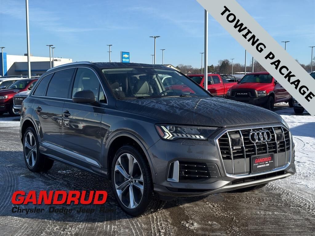2021 AUDI Q7