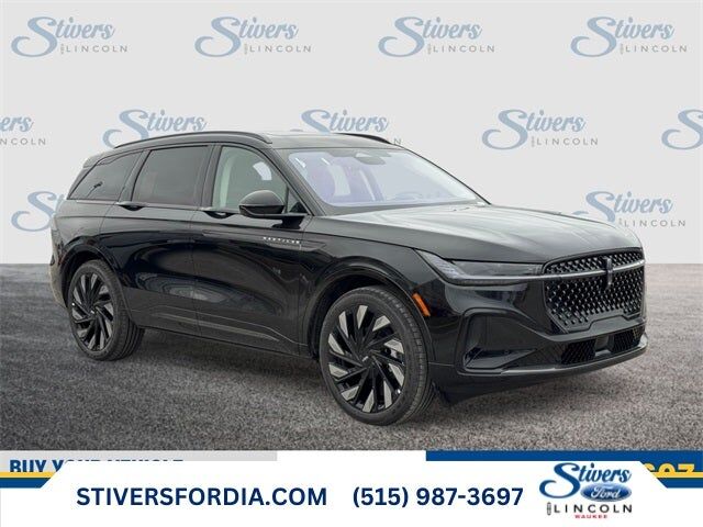 2026 LINCOLN Nautilus