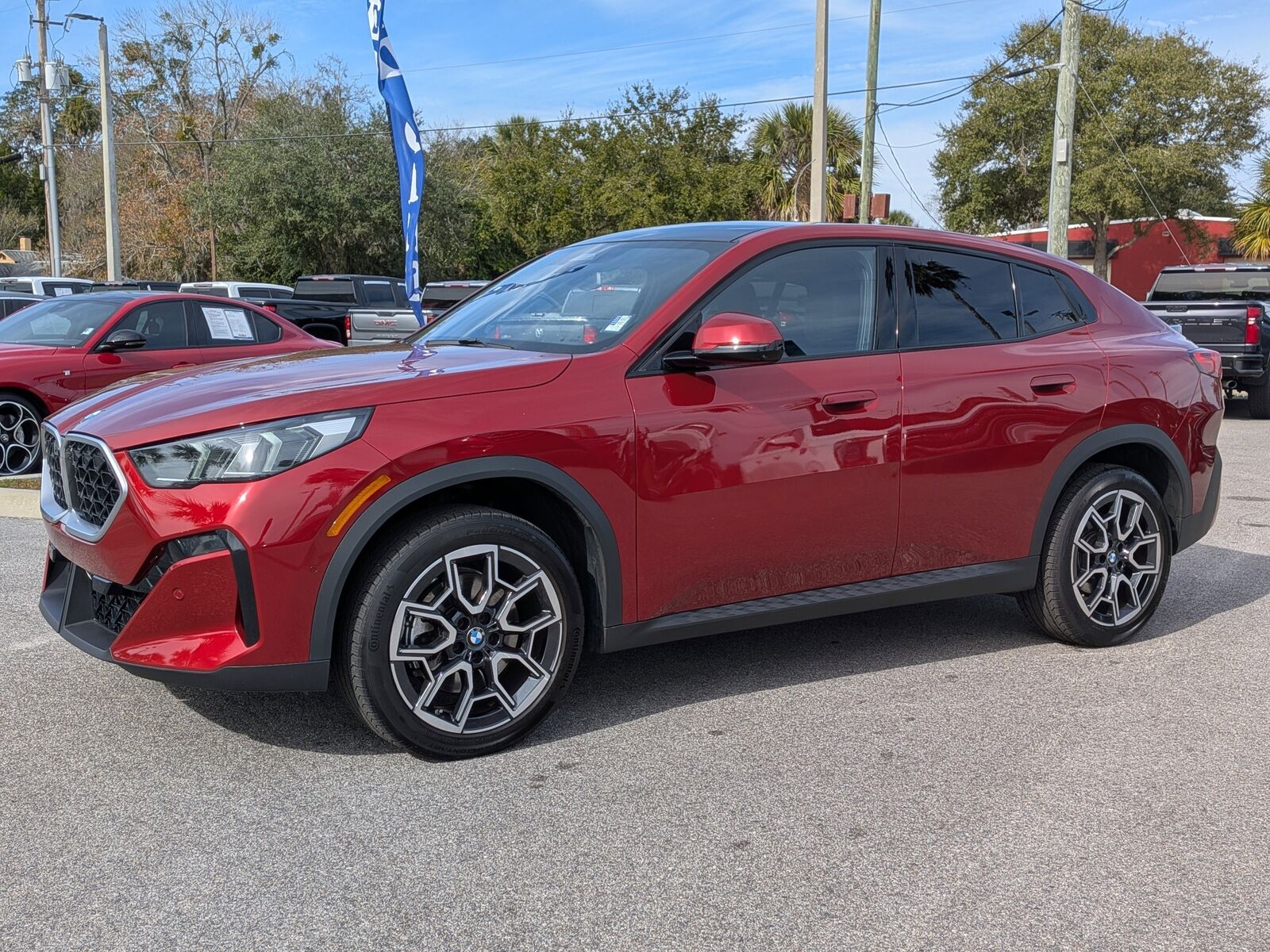 2024 BMW X2
