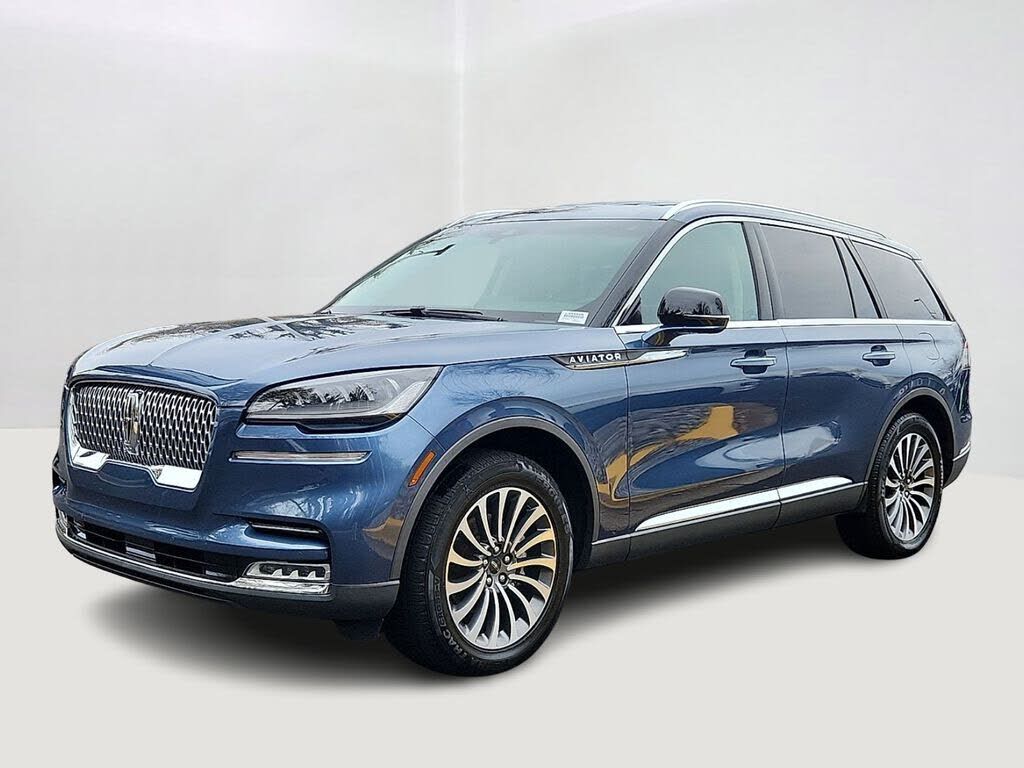 2020 LINCOLN Aviator