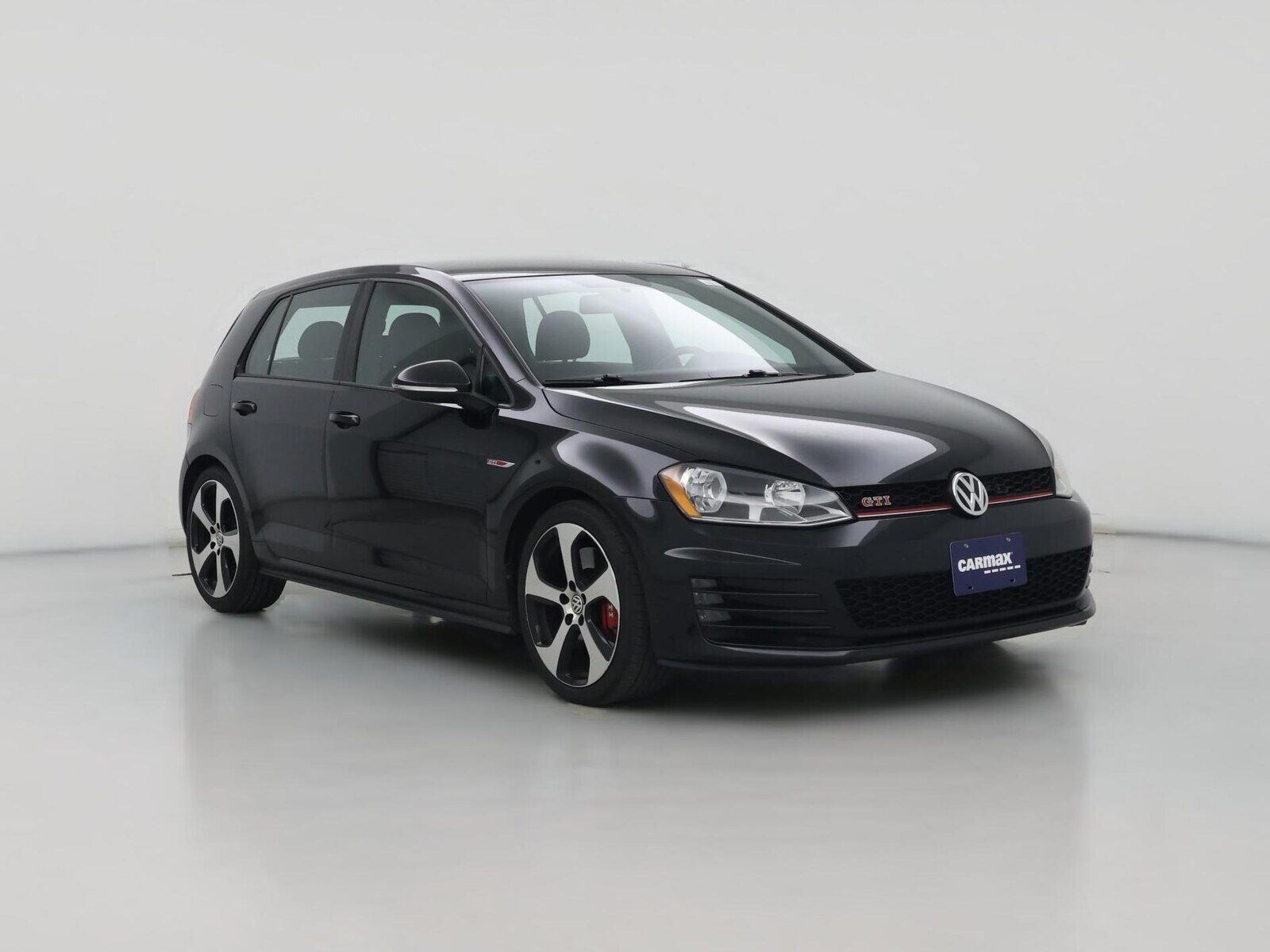 2016 VOLKSWAGEN Golf GTI